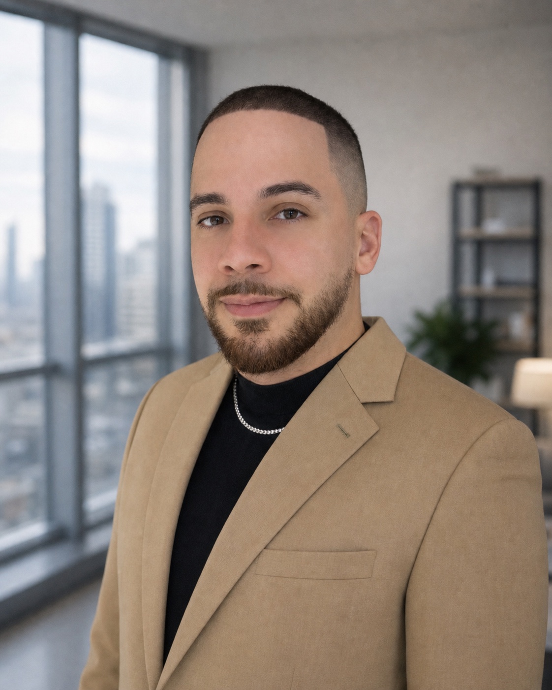Kevin Damato, senior data engineer and consultant